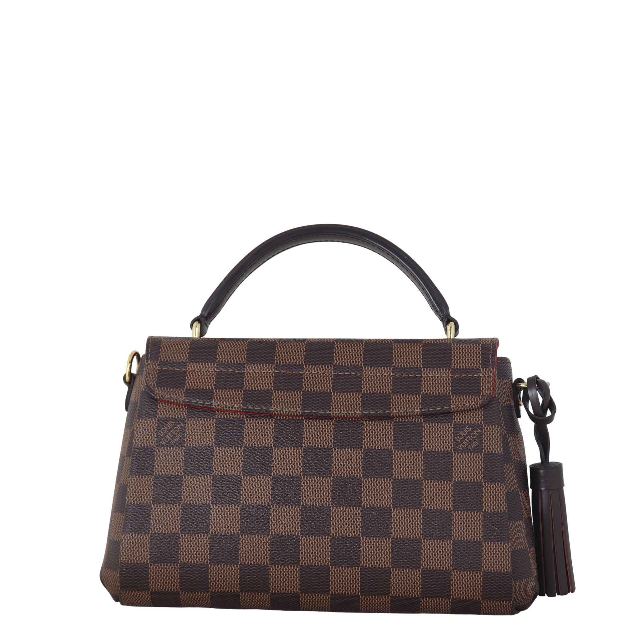 Louis Vuitton Croisette Damier Ebene