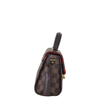 Louis Vuitton Croisette Damier Ebene