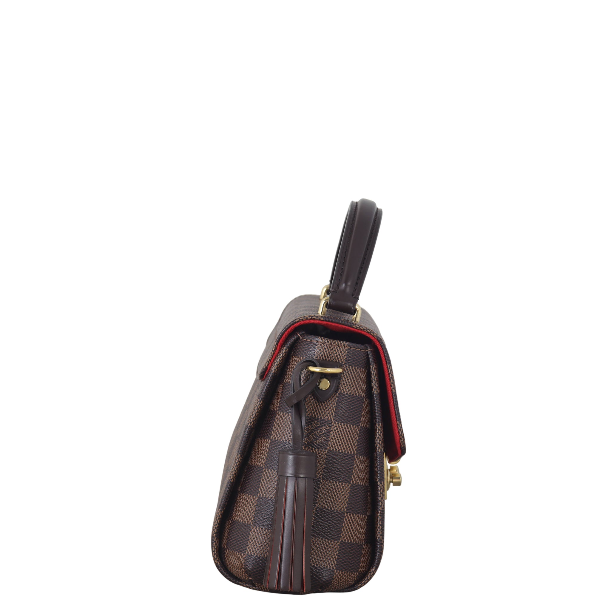 Louis Vuitton Croisette Damier Ebene