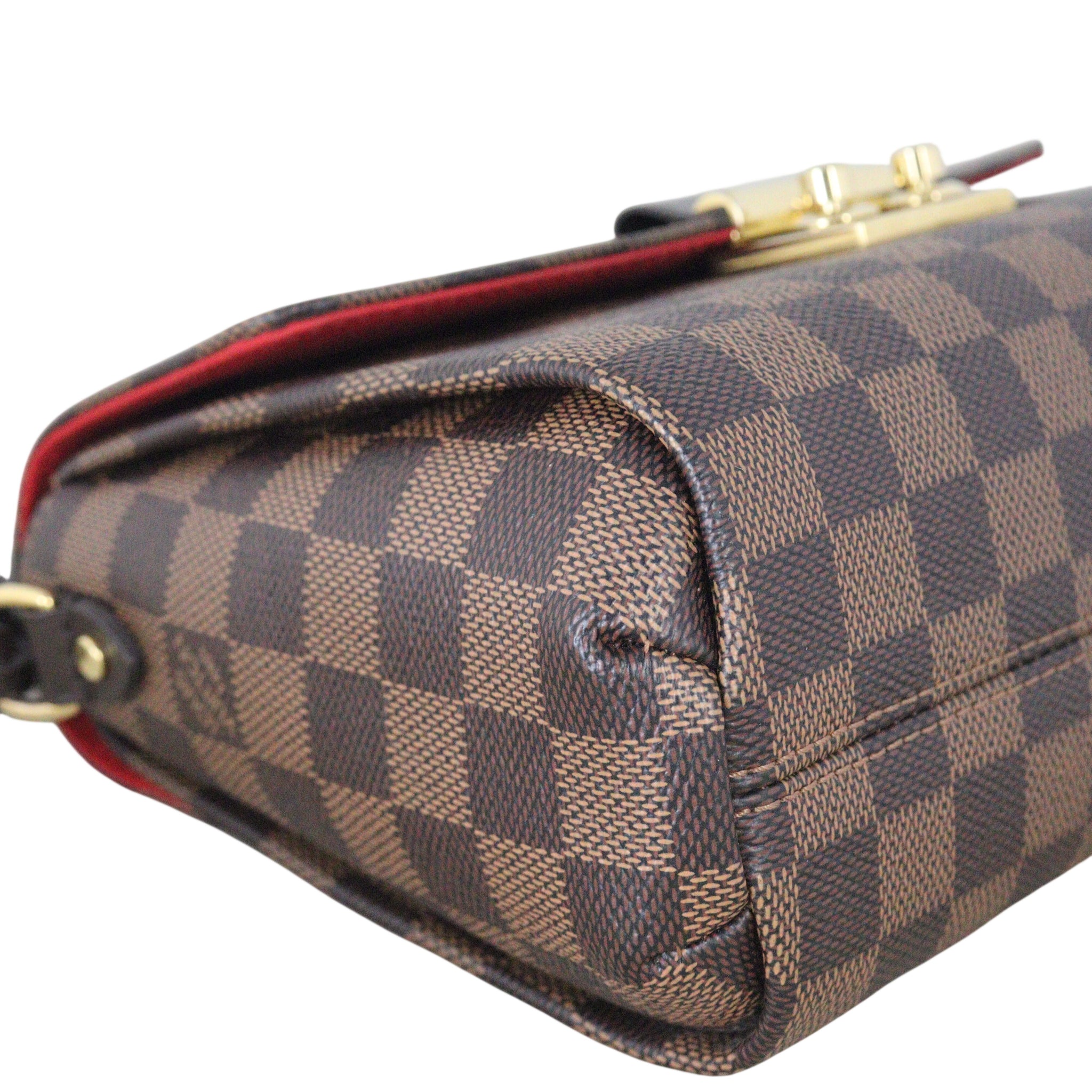 Louis Vuitton Croisette Damier Ebene