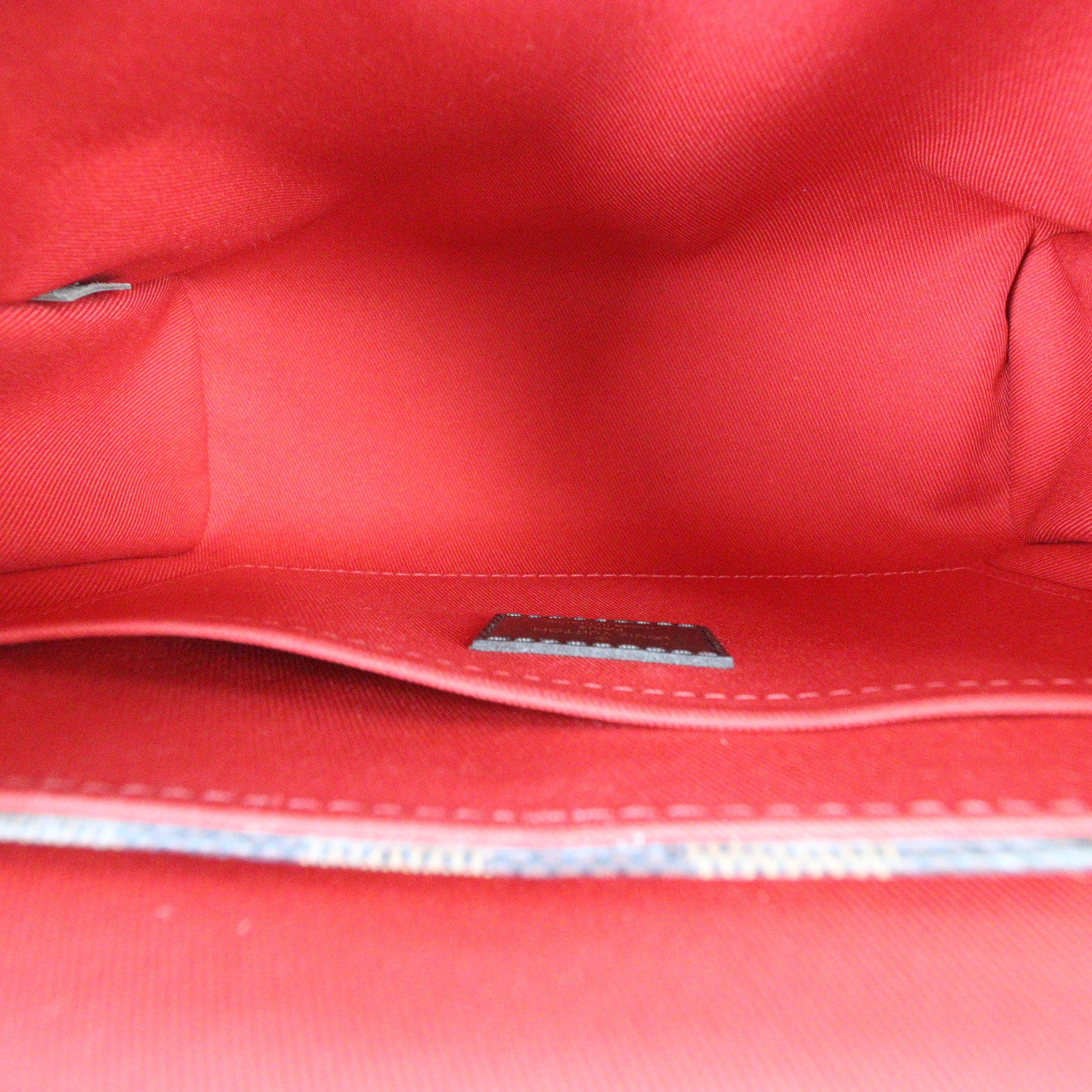 Louis Vuitton Croisette Damier Ebene