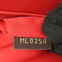 Louis Vuitton Croisette Damier Ebene