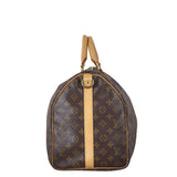 Louis Vuitton Keepall 50 Bandouliere Monogram