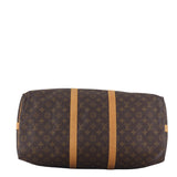 Louis Vuitton Keepall 50 Bandouliere Monogram