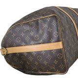 Louis Vuitton Keepall 50 Bandouliere Monogram