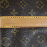 Louis Vuitton Keepall 50 Bandouliere Monogram