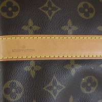 Louis Vuitton Keepall 50 Bandouliere Monogram