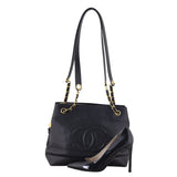 Chanel CC Shopping Tote