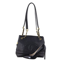 Chanel CC Shopping Tote