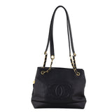 Chanel CC Shopping Tote