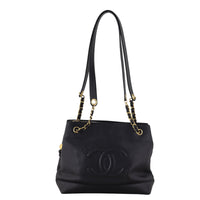 Chanel CC Shopping Tote