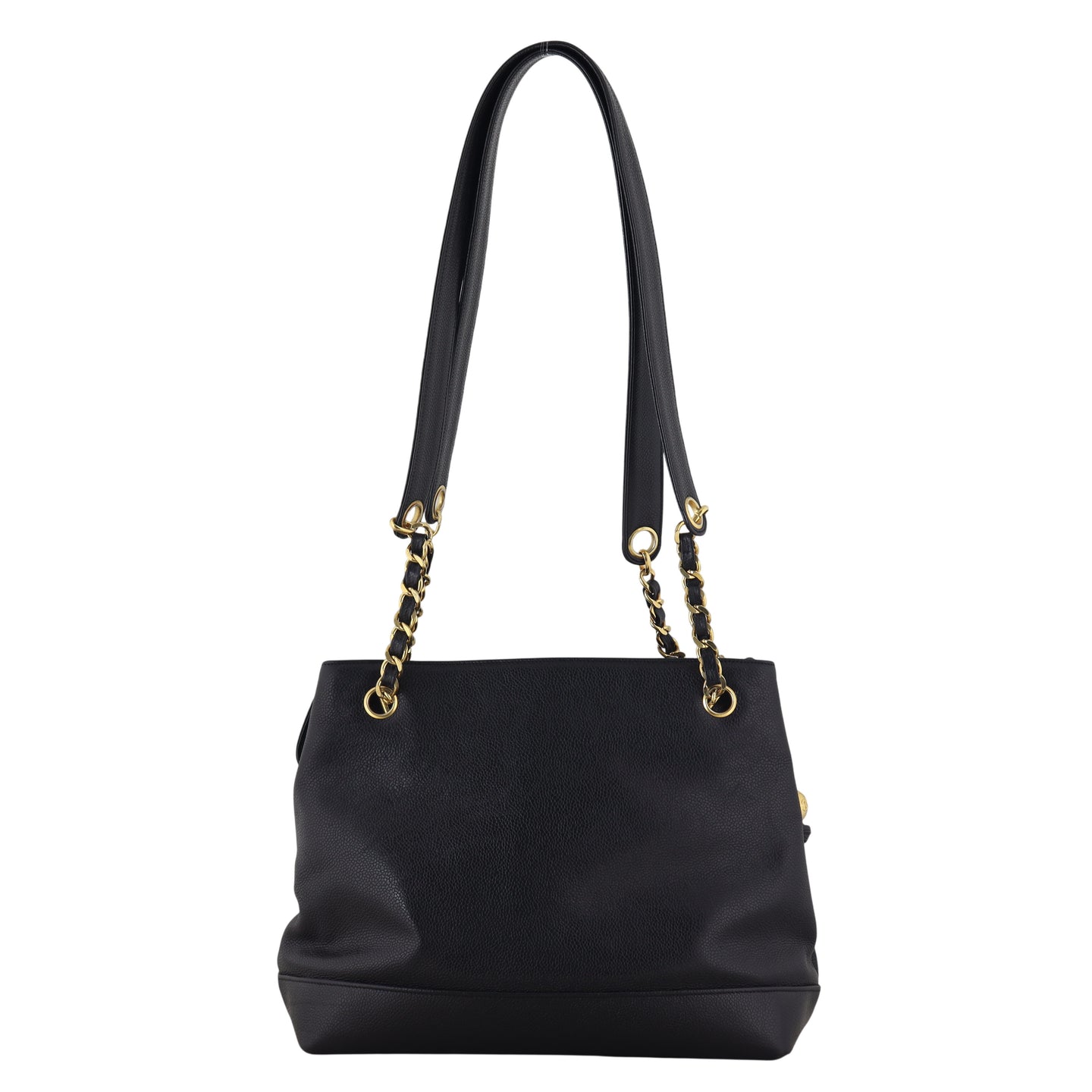 Chanel CC Shopping Tote