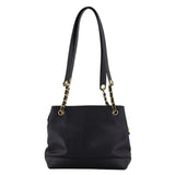 Chanel CC Shopping Tote