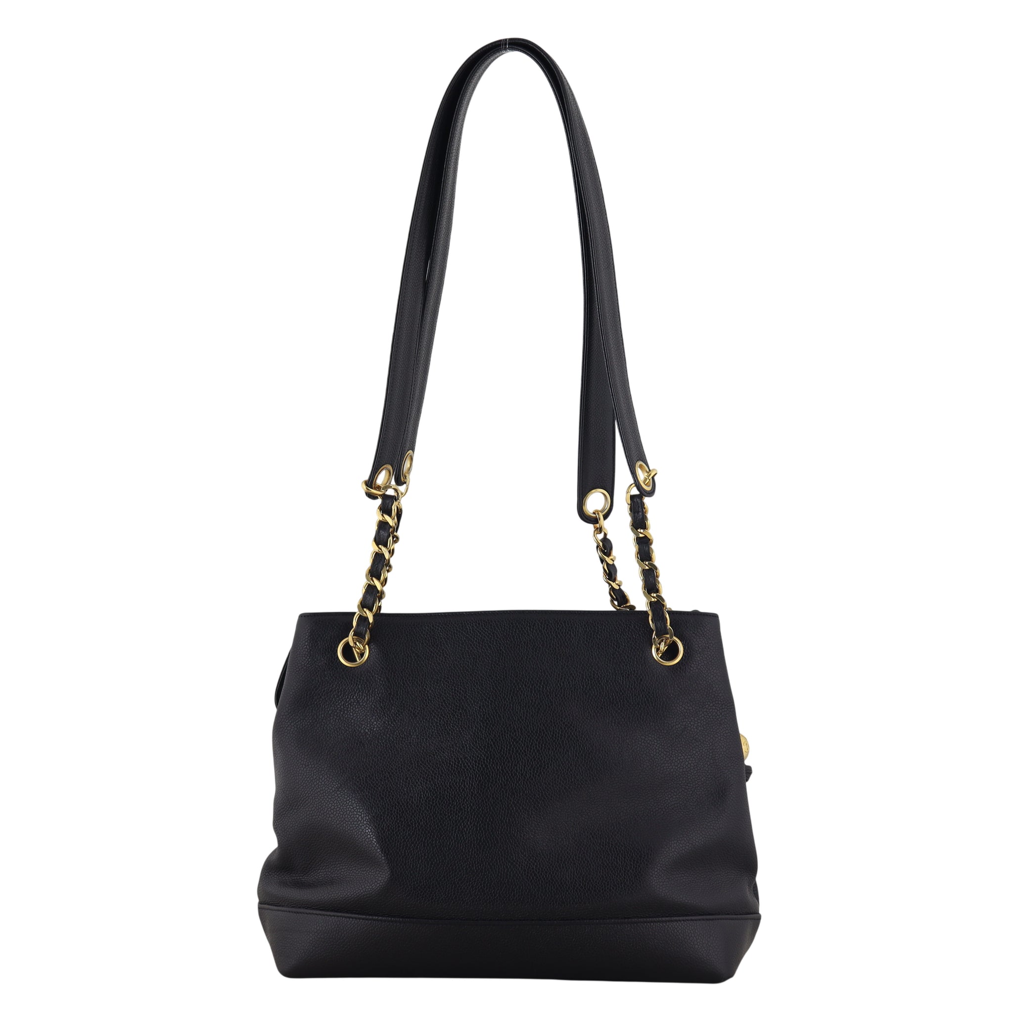 Chanel CC Shopping Tote