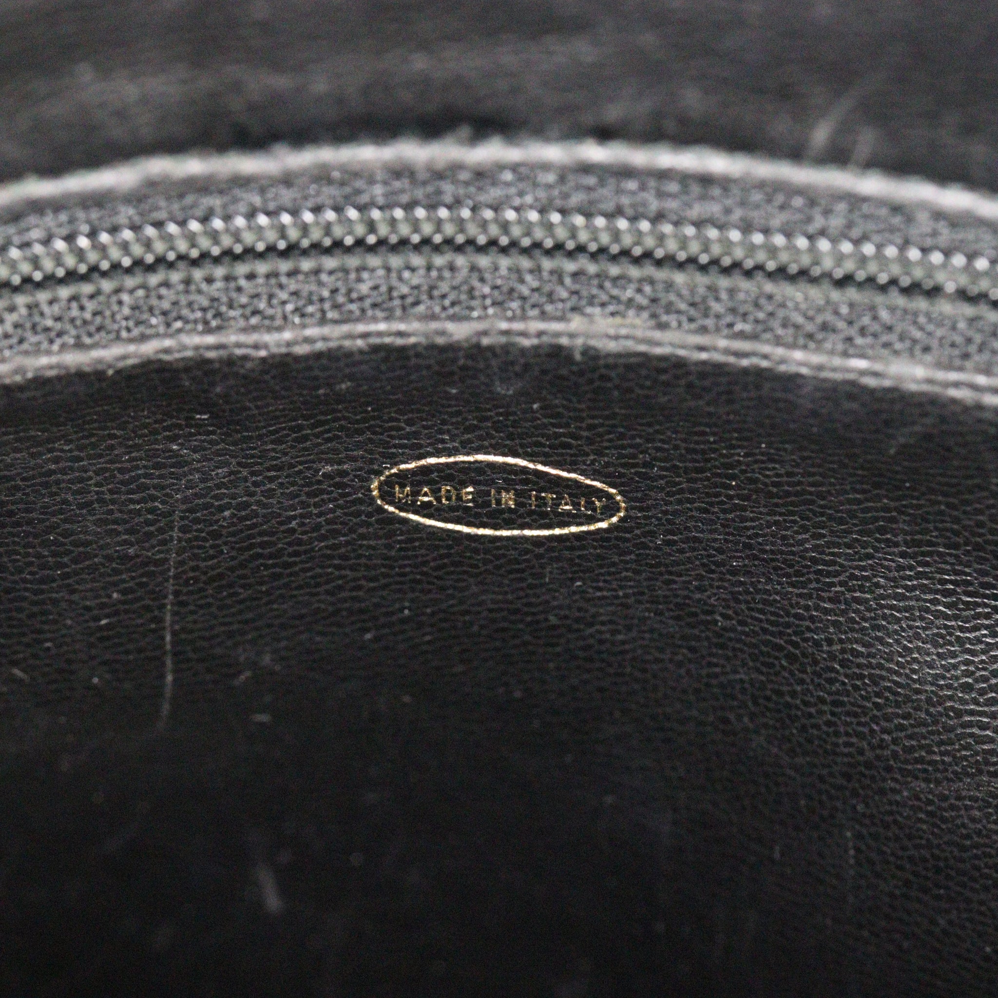 Chanel CC Shopping Tote