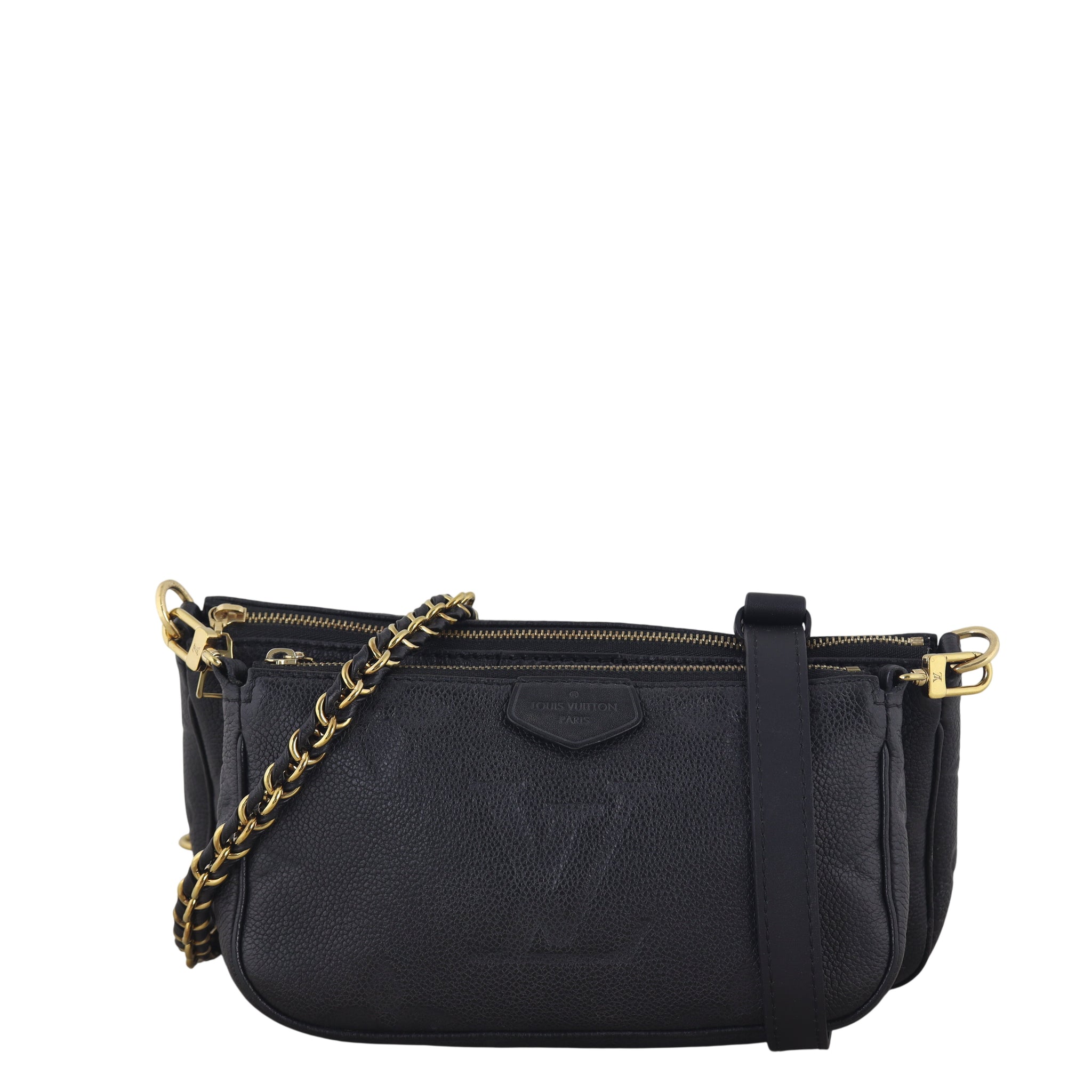 Louis Vuitton Multi Pochette Accessoires Monogram Empreinte Giant