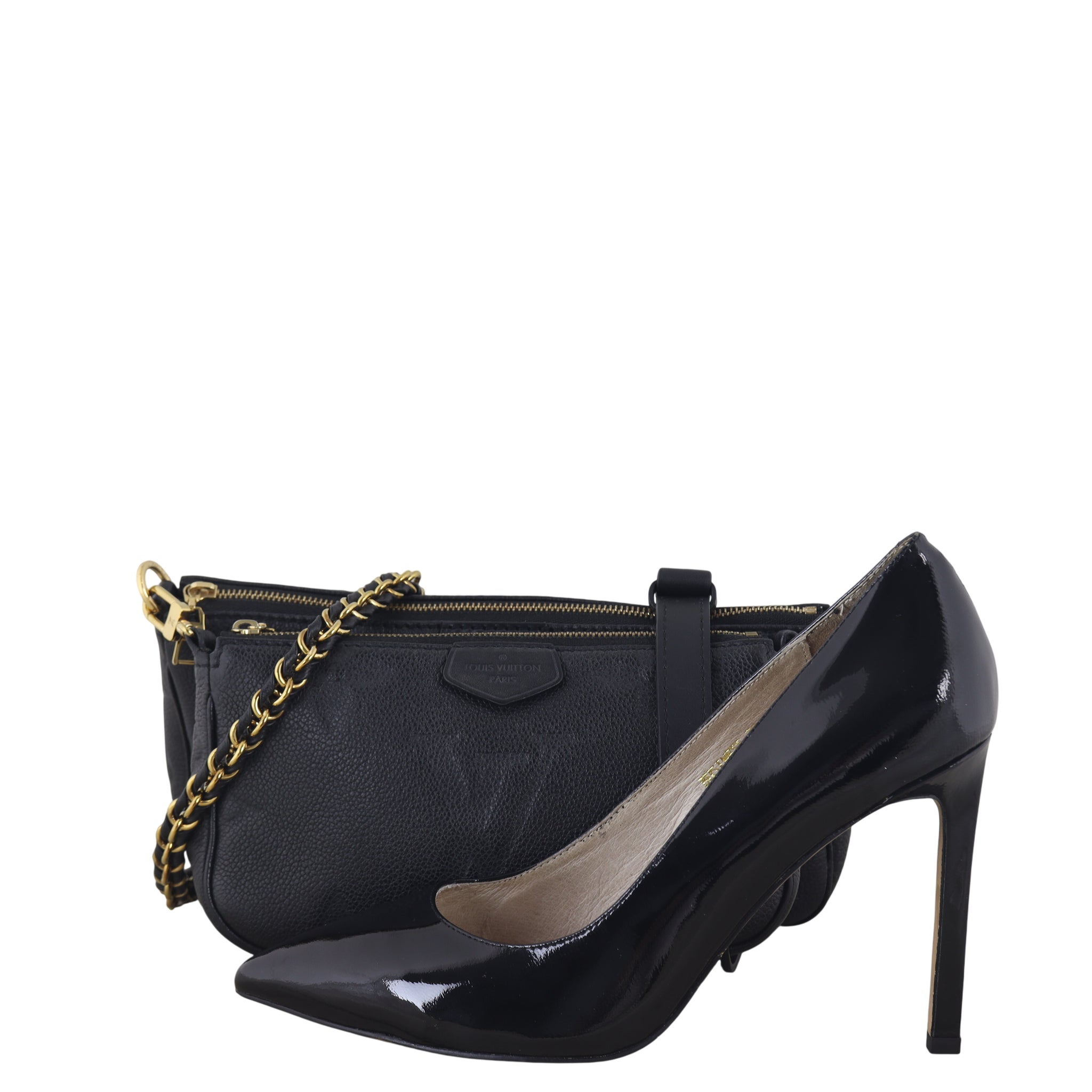 Louis Vuitton Multi Pochette Accessoires Monogram Empreinte Giant