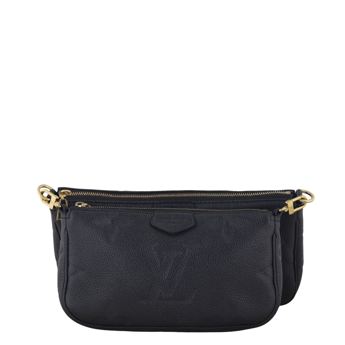 Louis Vuitton Multi Pochette Accessoires Monogram Empreinte Giant