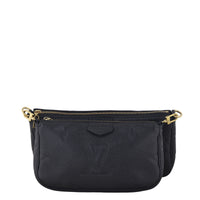 Louis Vuitton Multi Pochette Accessoires Monogram Empreinte Giant