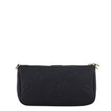 Louis Vuitton Multi Pochette Accessoires Monogram Empreinte Giant