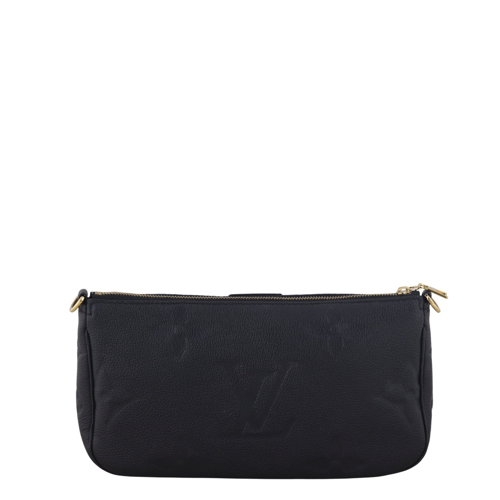 Louis Vuitton Multi Pochette Accessoires Monogram Empreinte Giant