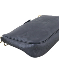 Louis Vuitton Multi Pochette Accessoires Monogram Empreinte Giant