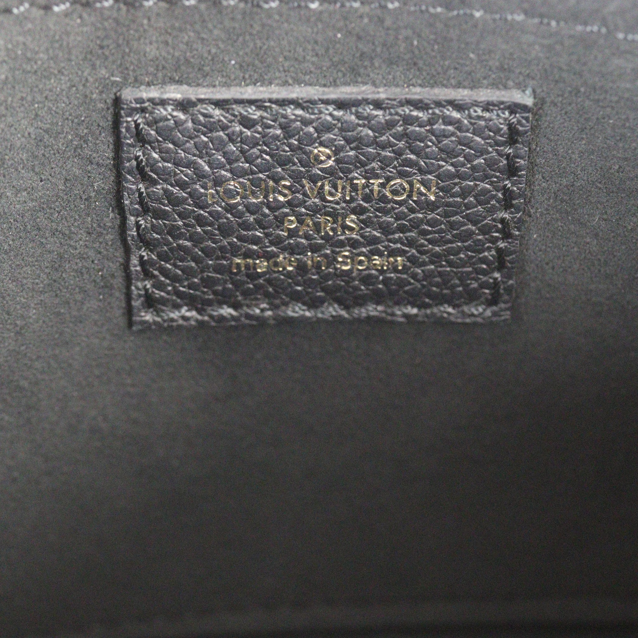 Louis Vuitton Multi Pochette Accessoires Monogram Empreinte Giant