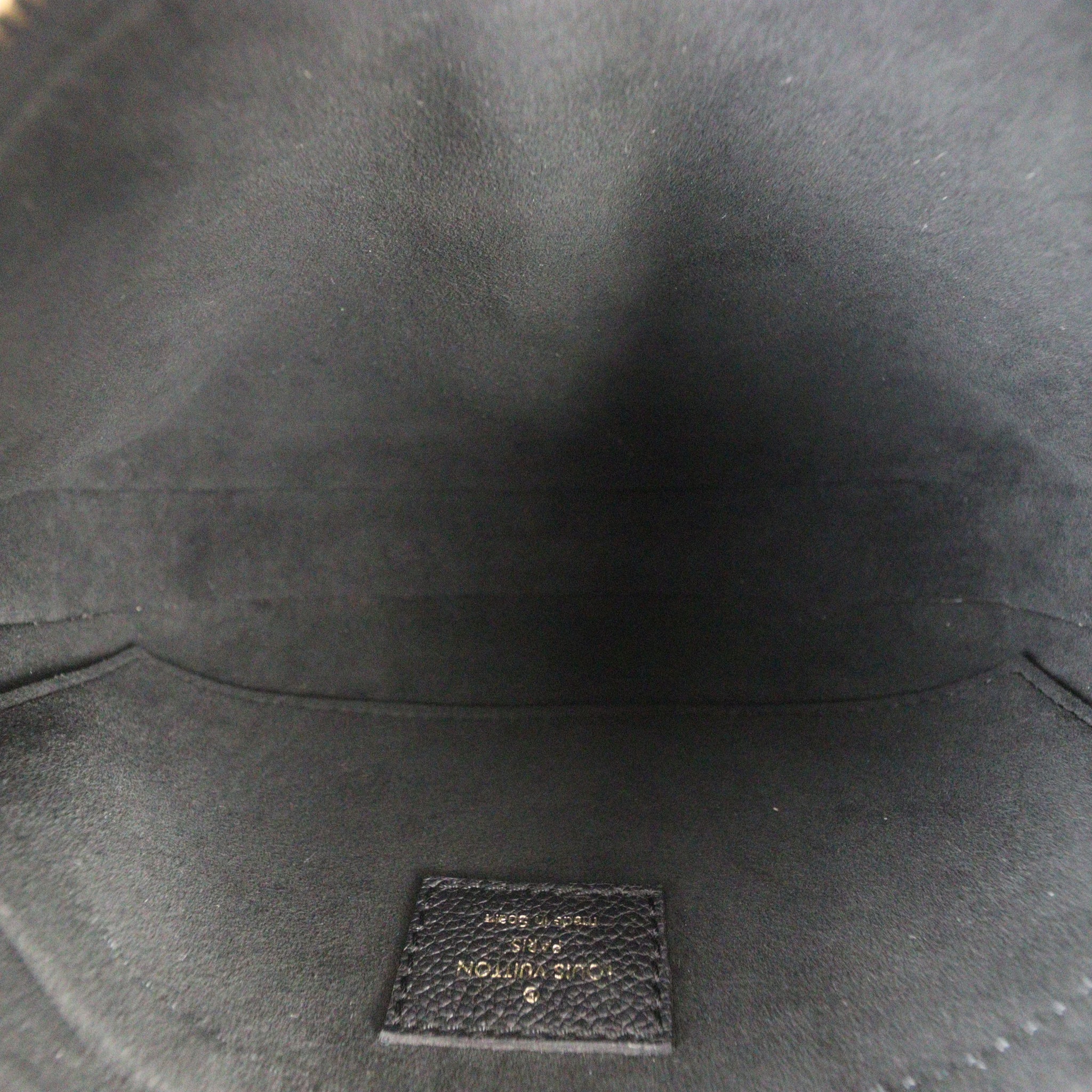 Louis Vuitton Multi Pochette Accessoires Monogram Empreinte Giant