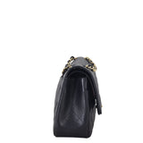 Chanel Classic Double Flap Jumbo Caviar