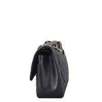 Chanel Classic Double Flap Jumbo Caviar