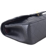 Chanel Classic Double Flap Jumbo Caviar