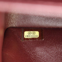 Chanel Classic Double Flap Jumbo Caviar