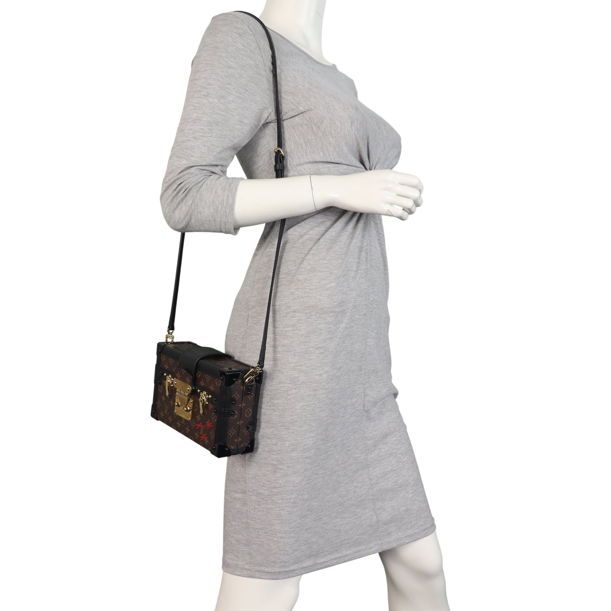 Louis Vuitton Petite Malle Monogram