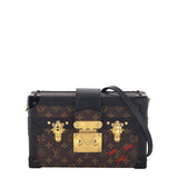 Louis Vuitton Petite Malle Monogram