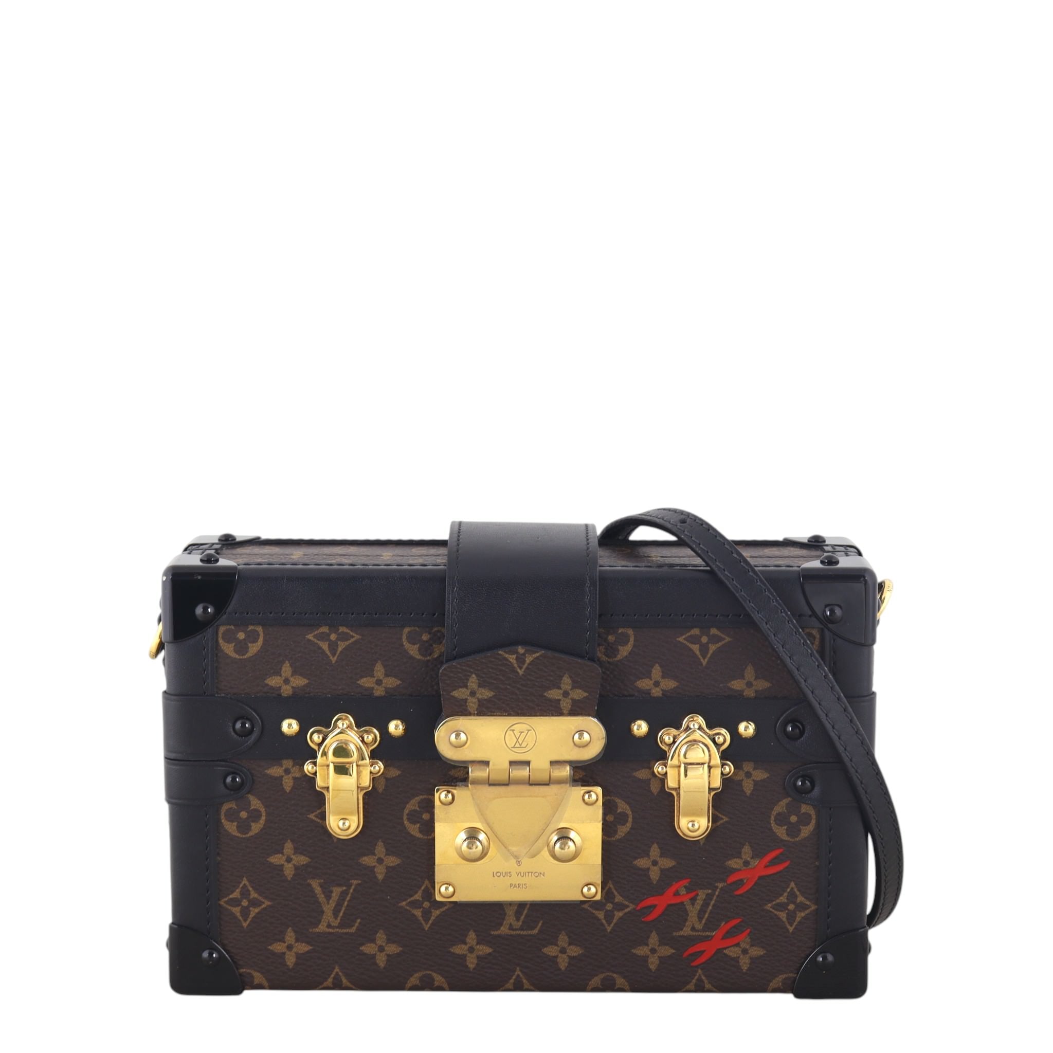 Louis Vuitton Petite Malle Monogram