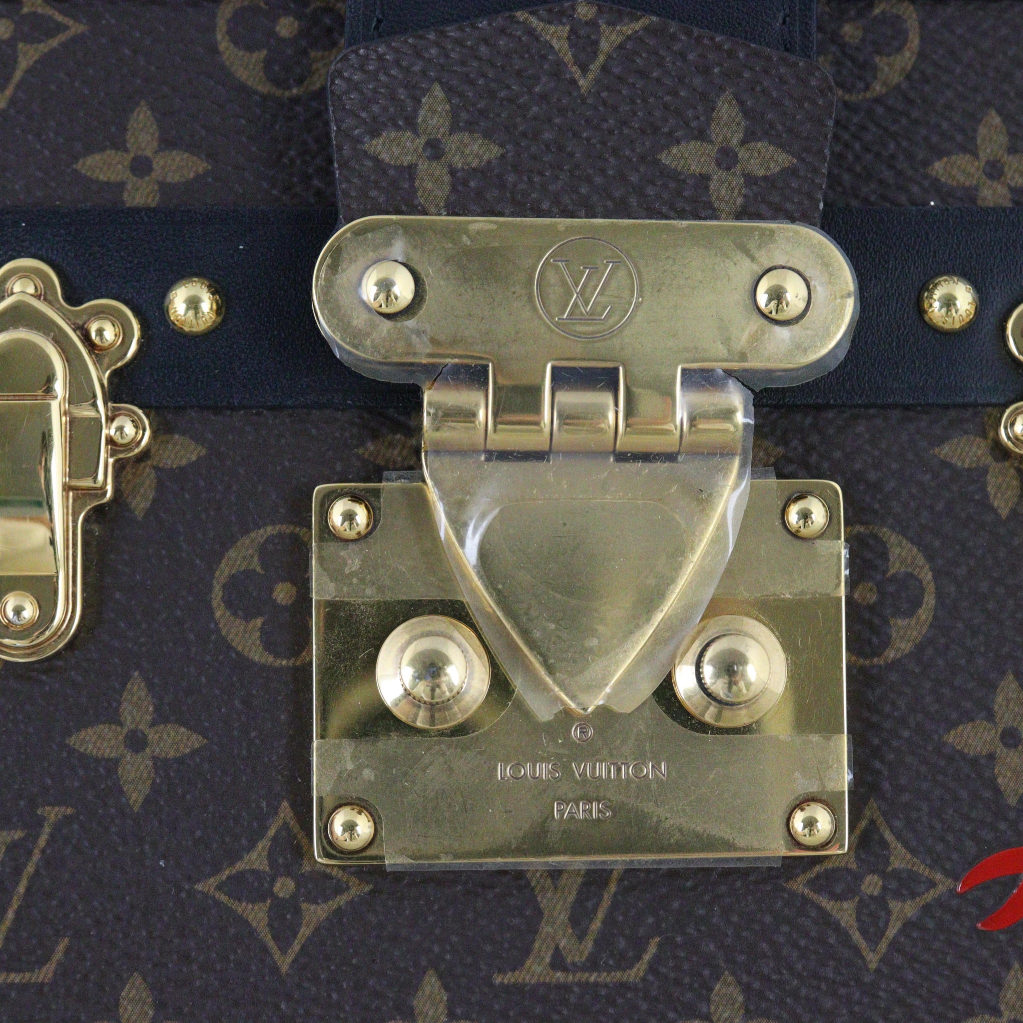 Louis Vuitton Petite Malle Monogram