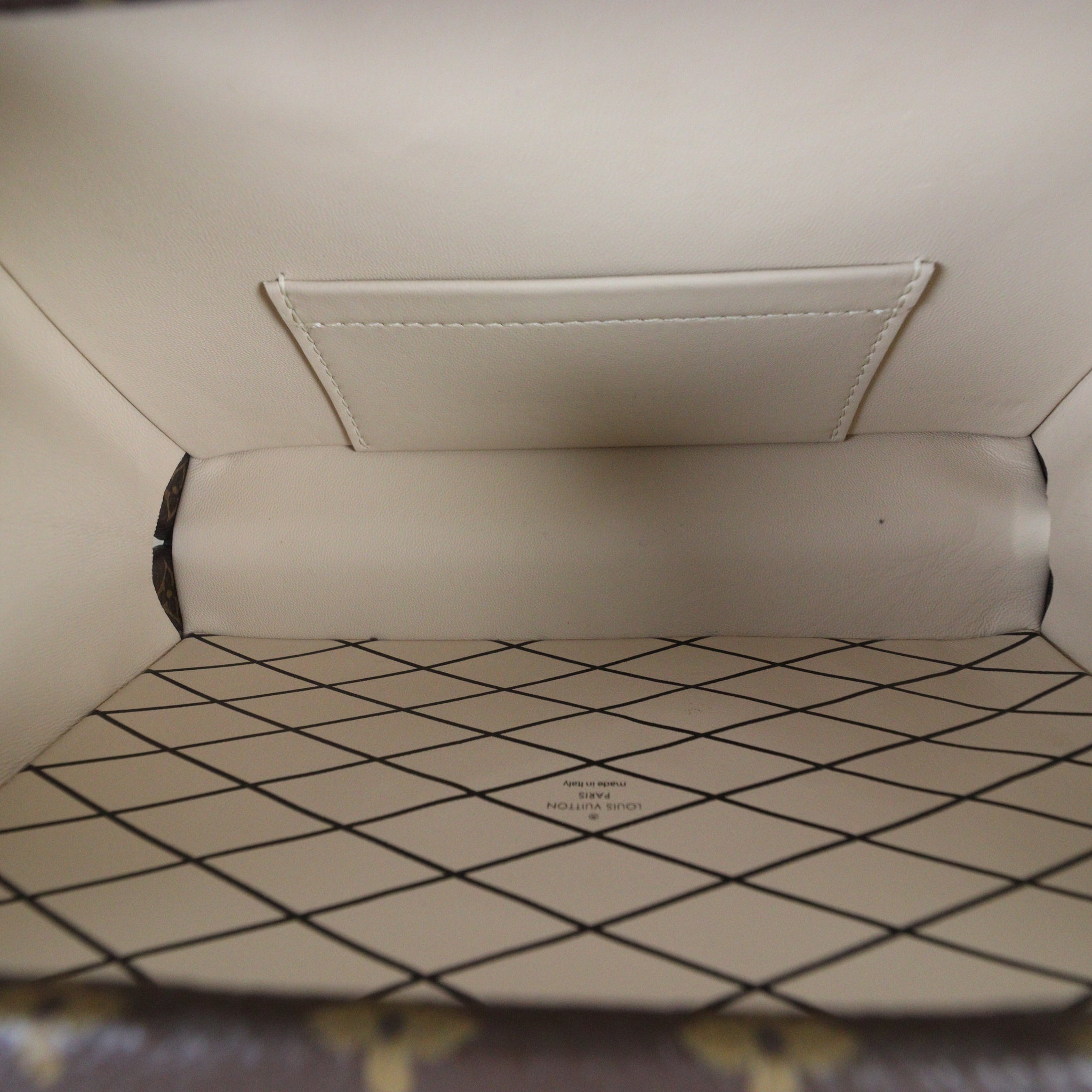 Louis Vuitton Petite Malle Monogram