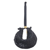 Bottega Veneta Intrecciato Turn Pouch Small