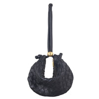 Bottega Veneta Intrecciato Turn Pouch Small