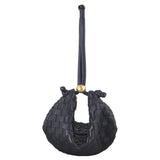 Bottega Veneta Intrecciato Turn Pouch Small