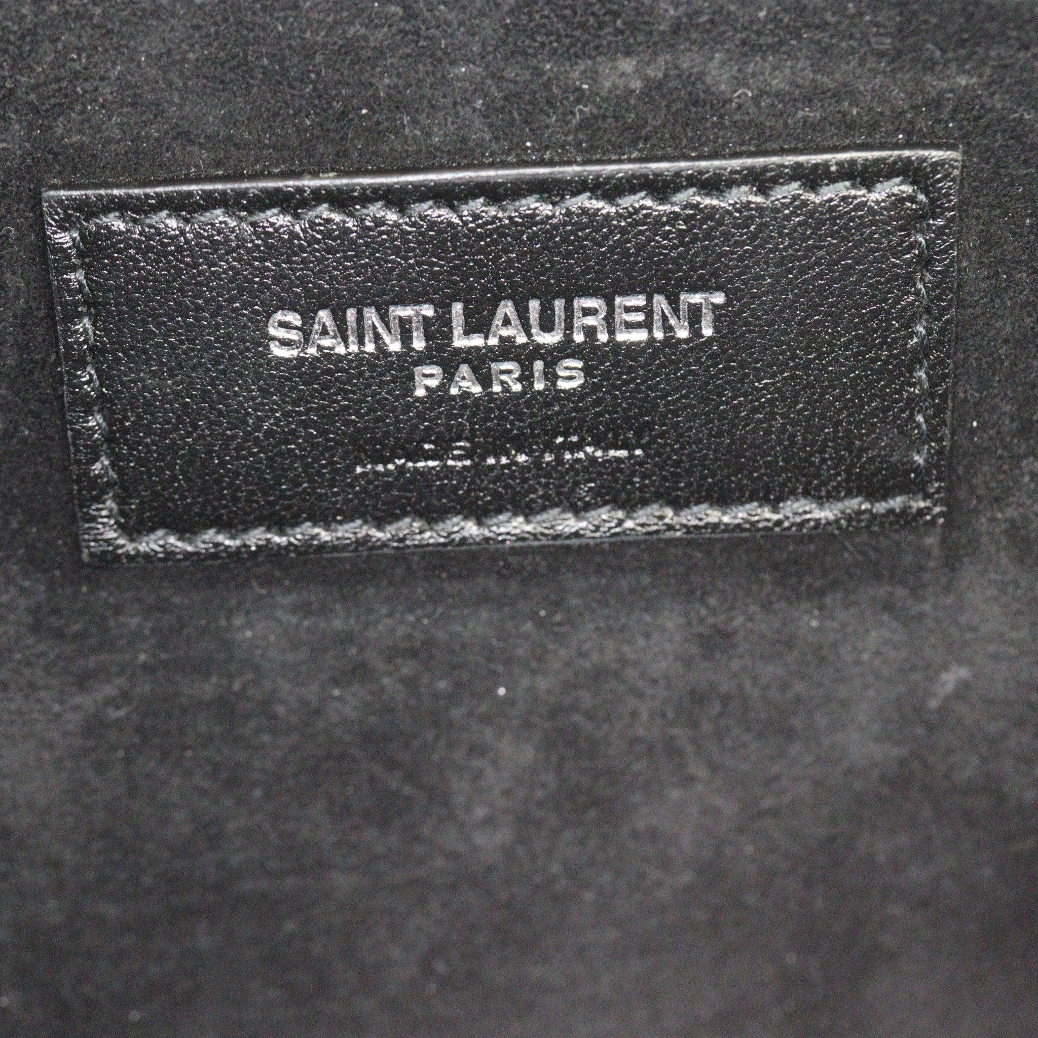 Saint Laurent Sunset Large