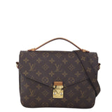Louis Vuitton Pochette Metis Monogram