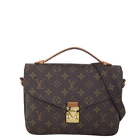 Louis Vuitton Pochette Metis Monogram