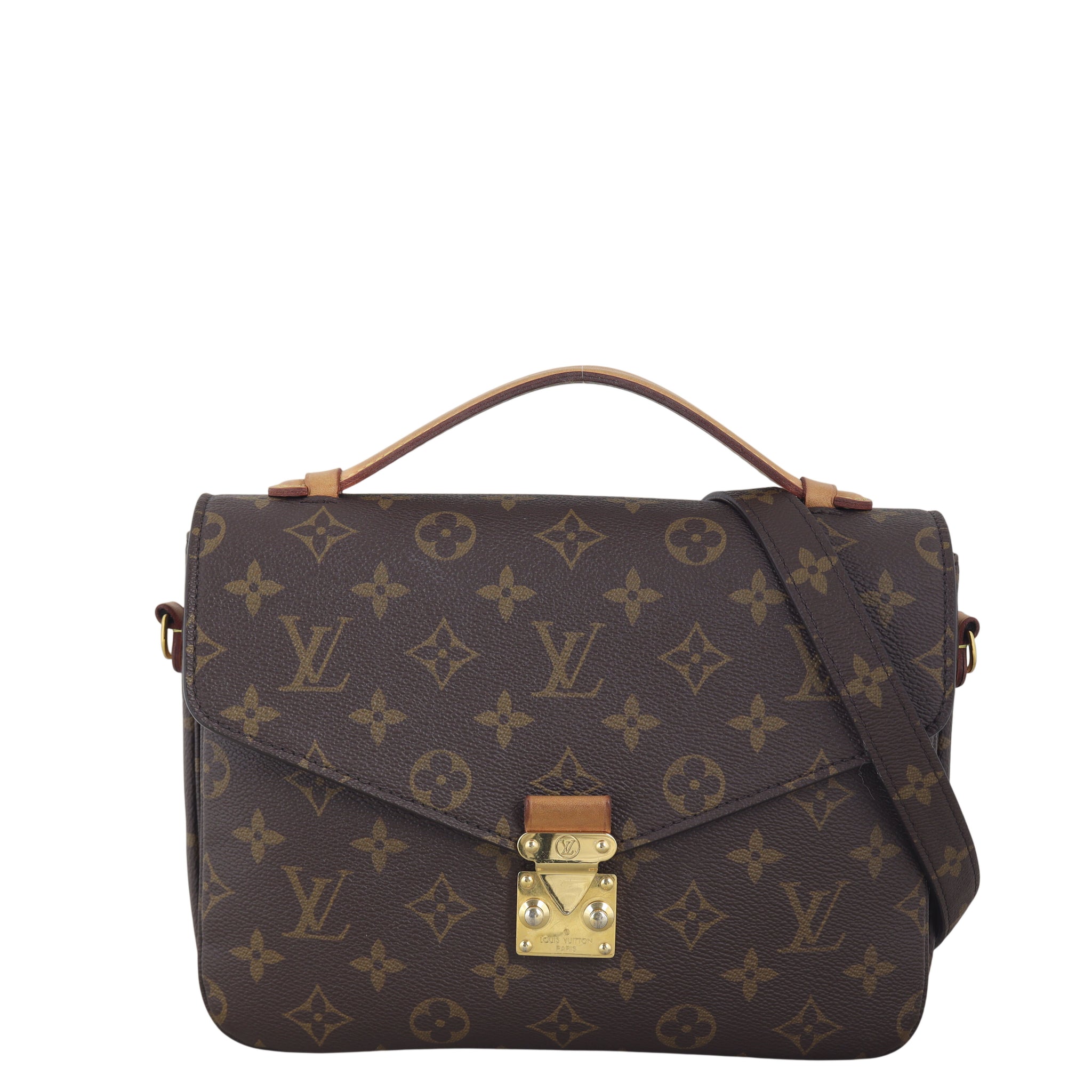 Louis Vuitton Pochette Metis Monogram