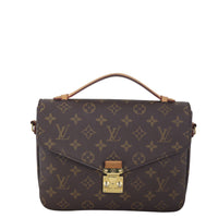 Louis Vuitton Pochette Metis Monogram