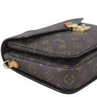 Louis Vuitton Pochette Metis Monogram