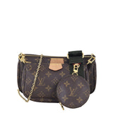 Louis Vuitton Multi Pochette Accessoires Monogram