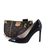 Louis Vuitton Multi Pochette Accessoires Monogram