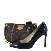 Louis Vuitton Multi Pochette Accessoires Monogram