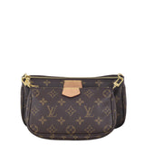 Louis Vuitton Multi Pochette Accessoires Monogram